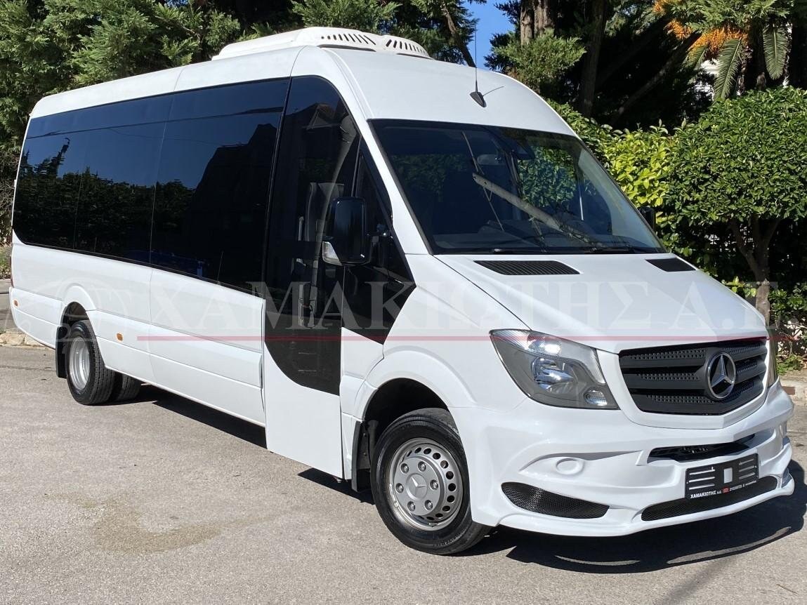 Mercedes Sprinter Minibus